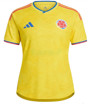 Colombia 1a Equipación 2026 - MUJER Colombia 1a Equipación 2026 - MUJER